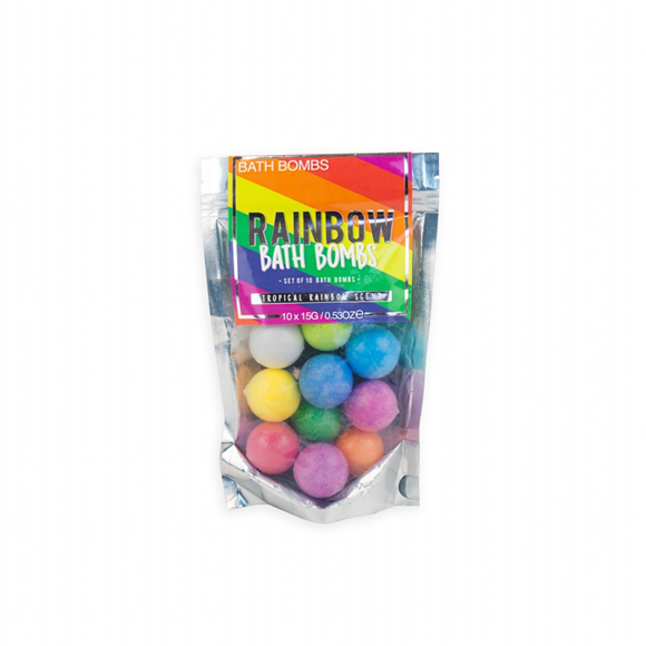 Product image 1 of Gift Republic Bruisballen - Rainbow