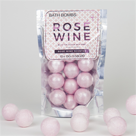Afbeelding van Gift Republic Bruisballen - Rose
