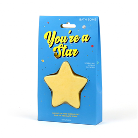 Afbeelding van Gift Republic Bruisballen - You're a Star