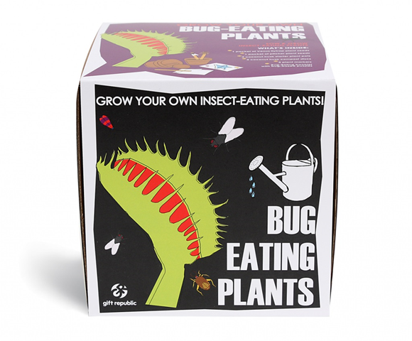 Product image 1 of Gift Republic Bug Eating Plants