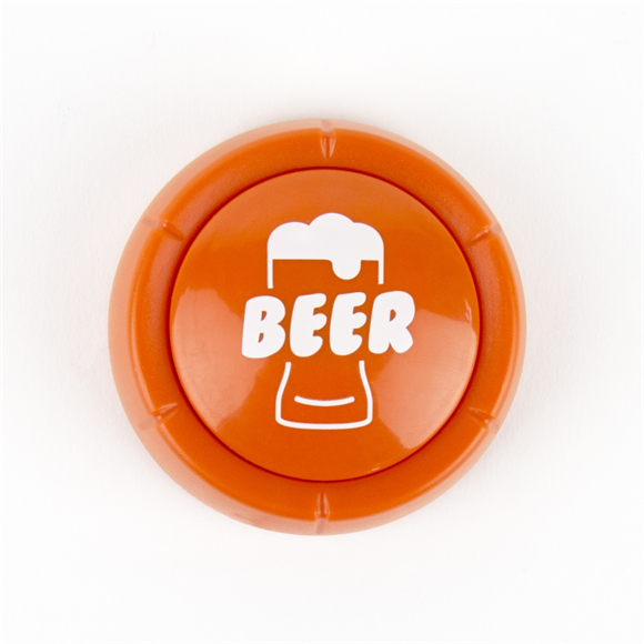 Product image 1 of Gift Republic Button - Beer