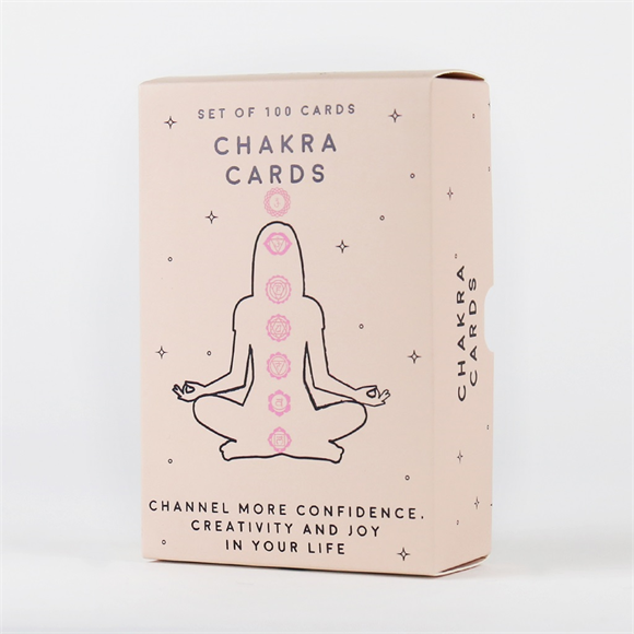 Product image 1 of Gift Republic Chakra Cards