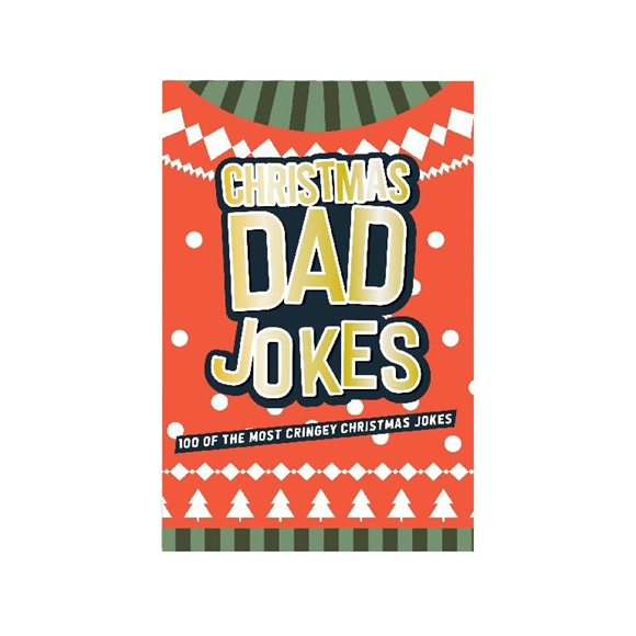 Product image 1 of Gift Republic Christmas Dad Jokes