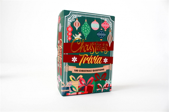 Product image 1 of Gift Republic Christmas Trivia