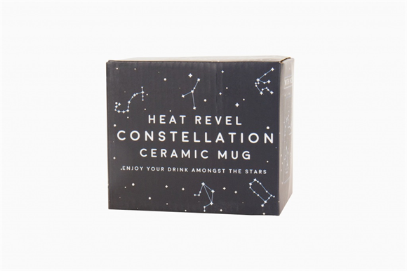 Product image 1 of Gift Republic Constellation Heat Reveal Mug