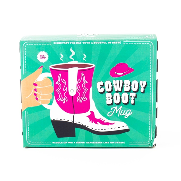 Product image 1 of Gift Republic Cowboy Boot Mug