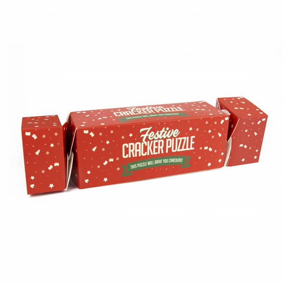 Product image 1 of Gift Republic Cracker Puzzle