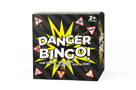 Image of Gift Republic Danger Bingo