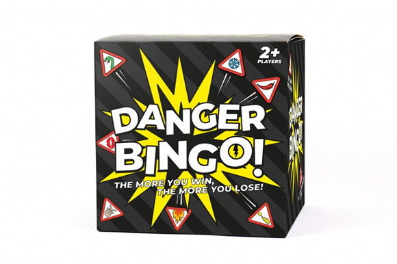 Product image 1 of Gift Republic Danger Bingo