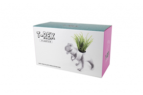 Image of Gift Republic Dinosaur Planter