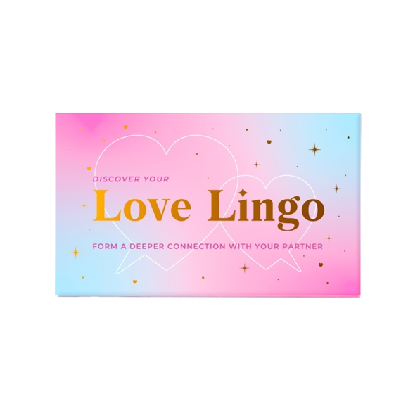 Product image 1 of Gift Republic Discover your Love Lingo