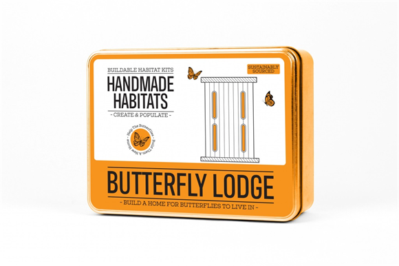 Product image 1 of Gift Republic DIY kit - Butterfly Lodge