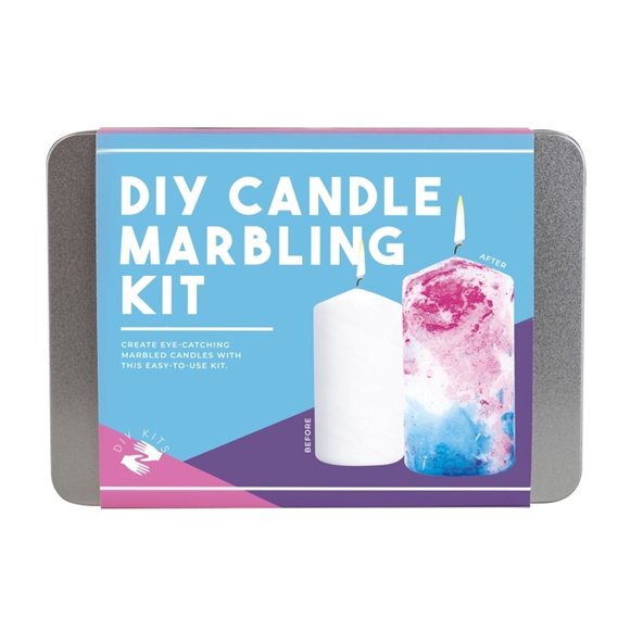Product image 1 of Gift Republic DIY kit - Candle Marbling