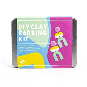 Afbeelding van Gift Republic DIY kit - Clay Earring