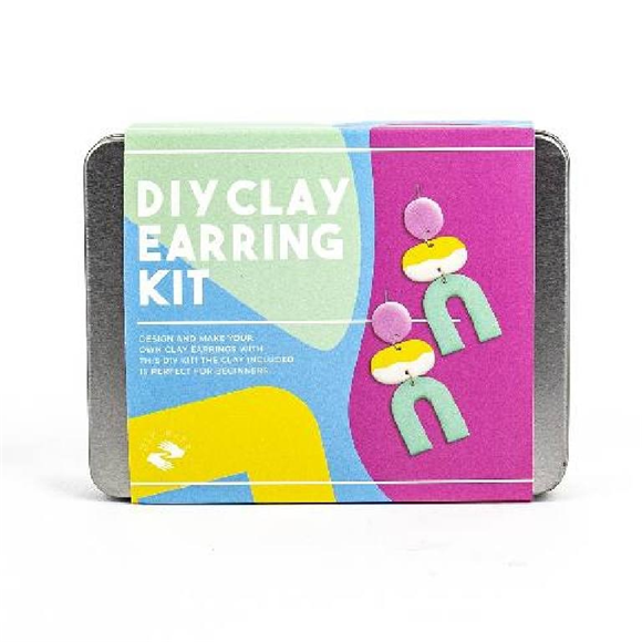 Product image 1 of Gift Republic DIY kit - Clay Earring