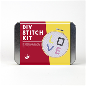 Afbeelding van Gift Republic DIY kit - Cross Stitch