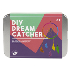 Afbeelding van Gift Republic DIY kit - Dream Catcher Kids