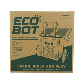 Afbeelding van Gift Republic DIY kit - Eco Bot