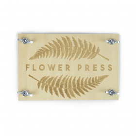 Afbeelding van Gift Republic DIY kit - Flower Press