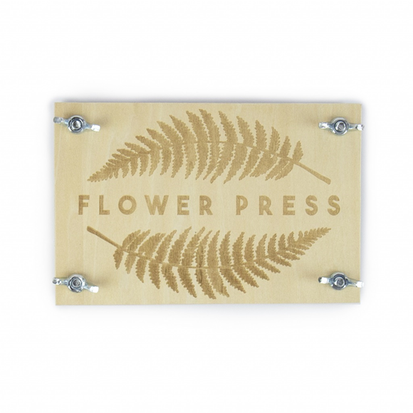 Product image 1 of Gift Republic DIY kit - Flower Press