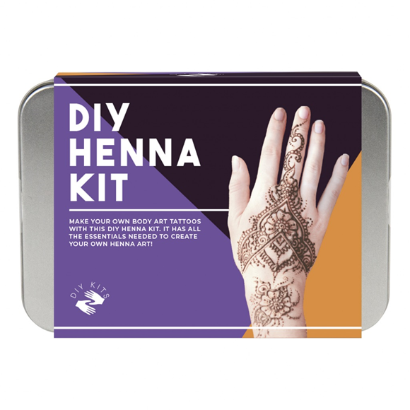 Product image 1 of Gift Republic DIY kit - Henna