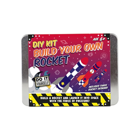 Afbeelding van Gift Republic DIY kit - Kids Rocket