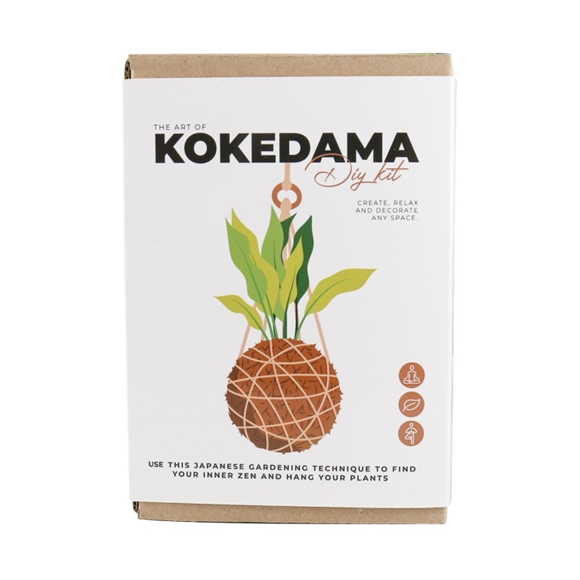 Product image 1 of Gift Republic DIY kit - Kokedama
