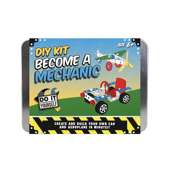 Product image 1 of Gift Republic DIY kit - Mechanic