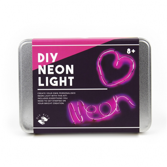 Product image 1 of Gift Republic DIY kit - Neon Light
