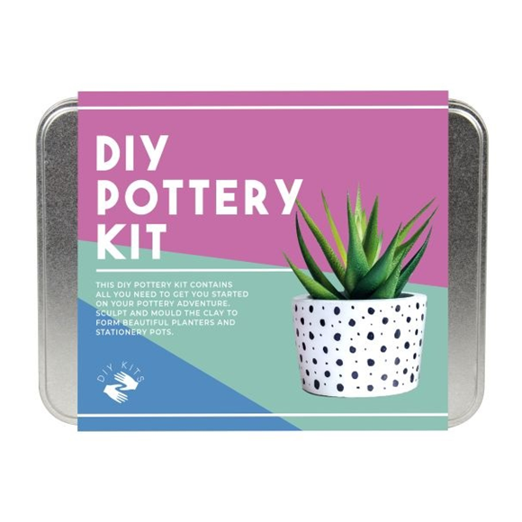 Product image 1 of Gift Republic DIY kit - Pottery