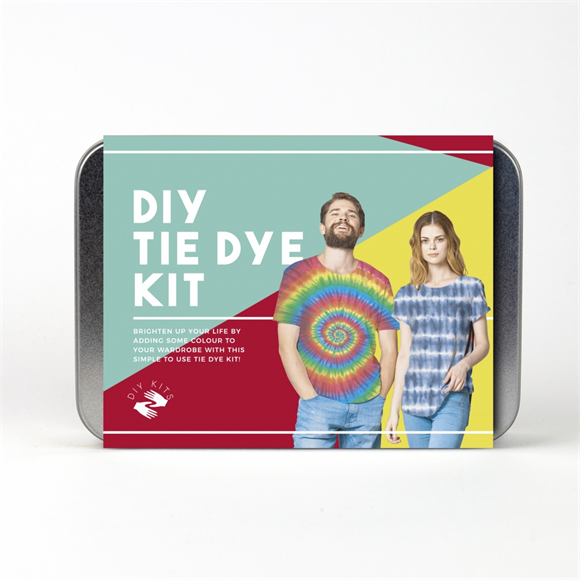 Product image 1 of Gift Republic DIY kit - Tie Dye