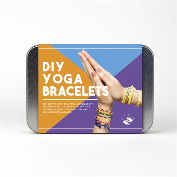Product image 1 of Gift Republic DIY kit - Yoga Bracelets