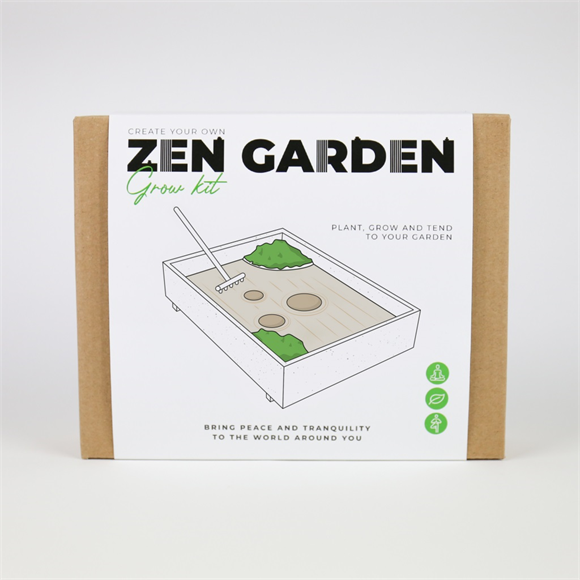 Product image 1 of Gift Republic DIY kit - Zen Garden