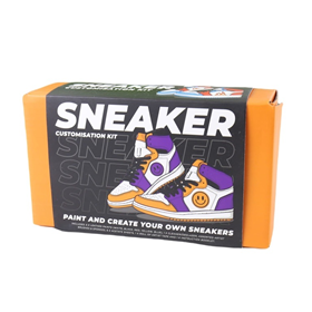 Image of Gift Republic DIY Sneaker Customisation Kit