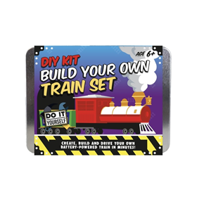 Image of Gift Republic DIY Train Kit