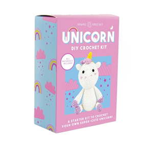 Image of Gift Republic DIY Unicorn Crochet