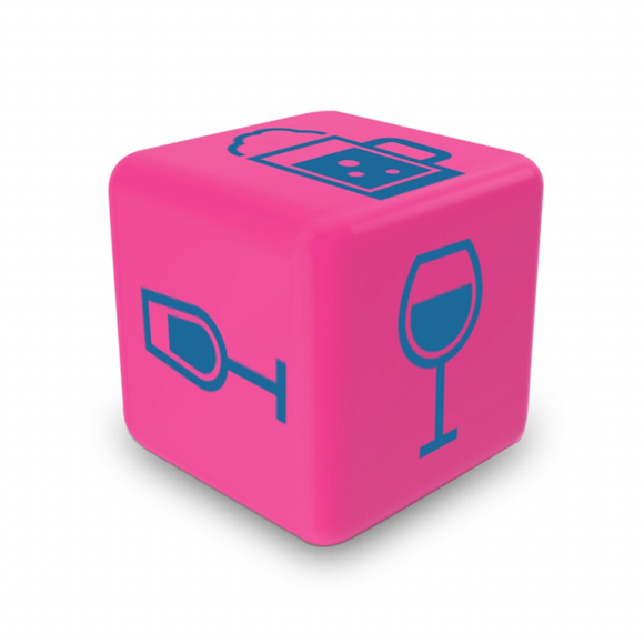 Product image 1 of Gift Republic Dobbelsteen - Drinking