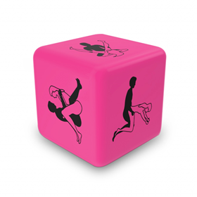 Afbeelding van Gift Republic Dobbelsteen - Kama Sutra