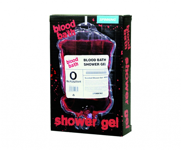 Product image 1 of Gift Republic Douchegel - Blood Bath
