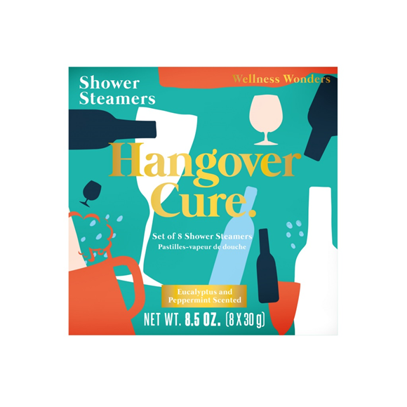 Product image 1 of Gift Republic Douchetabletten - Hangover Cure