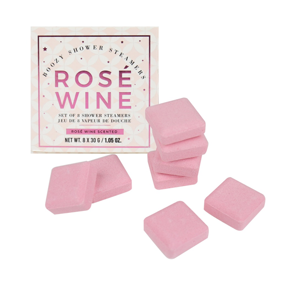 Product image 1 of Gift Republic Douchetabletten - Rose Wine