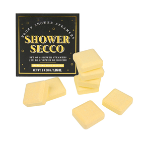 Afbeelding van Gift Republic Douchetabletten - Showersecco