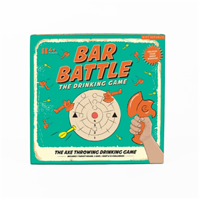 Afbeelding van Gift Republic Drankspel - Bar Battle