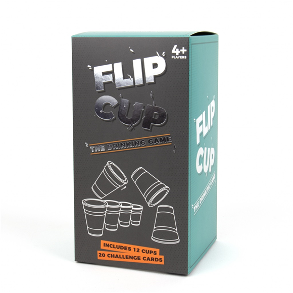 Product image 1 of Gift Republic Drankspel - Flip Cup