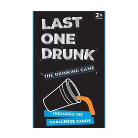 Afbeelding van Gift Republic Drankspel - Last One Drunk