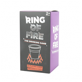 Afbeelding van Gift Republic Drankspel - Ring Of Fire