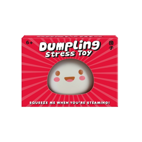 Image of Gift Republic Dumpling Stress Toy