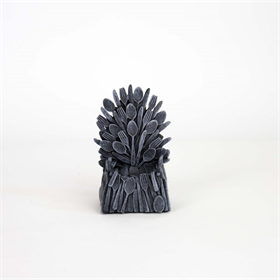 Afbeelding van Gift Republic Eierdopje - Throne