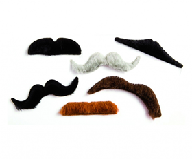 Afbeelding van Gift Republic Fake Moustaches