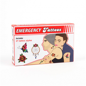 Afbeelding van Gift Republic Fake Tattoo